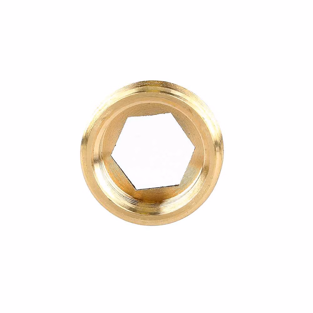 Bague mâle femelle 15/21 × 12/17 laiton – GARIS, D07002B