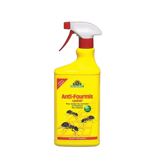 Anti fourmis prêt à l’emploi 750 ml