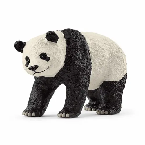 Figurine Panda Géant Schleich® - 10 x 3,5 x 5,5 cm