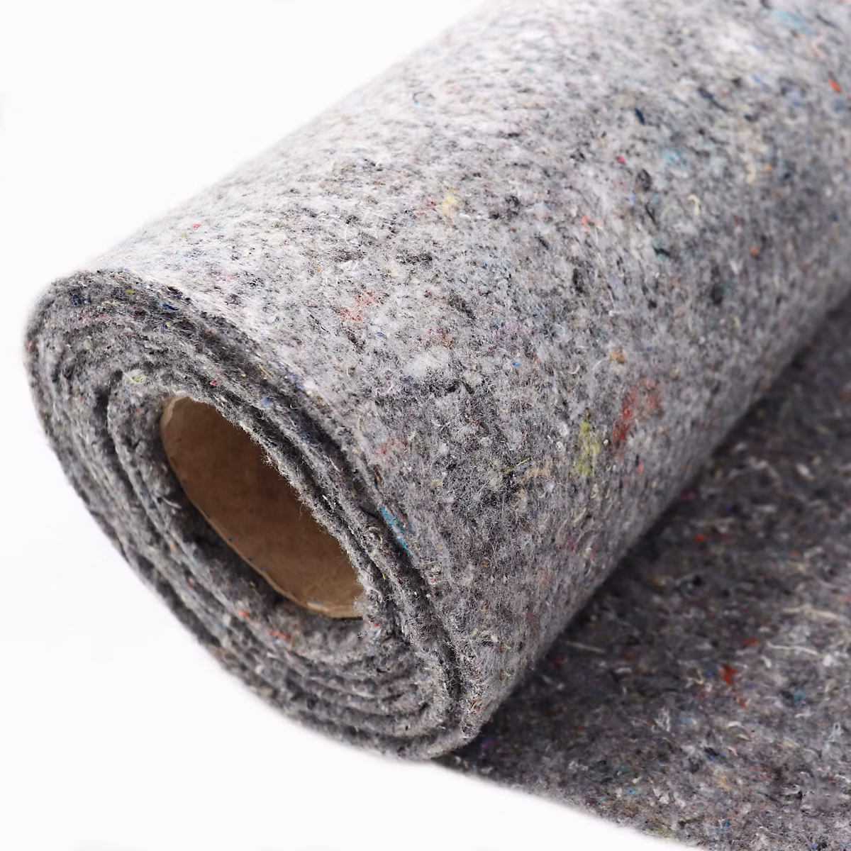 Décoration de jardin – 120 m² feutre de bassin 500 g toile de protection pour bâche de bassin Aquagart