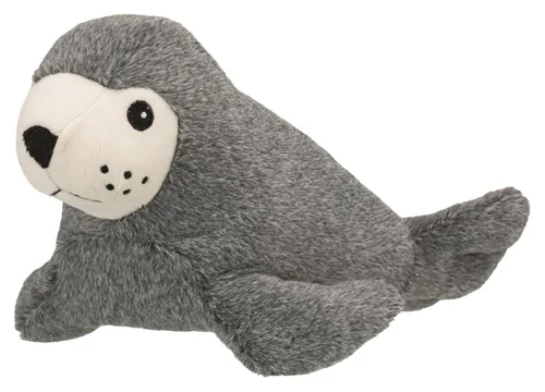 Jouet pour chien en peluche Trixie Be Nordic phoque Thies - 30 cm