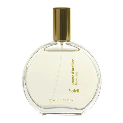 Brume d’oreiller Soleil en flacon de 100 ml