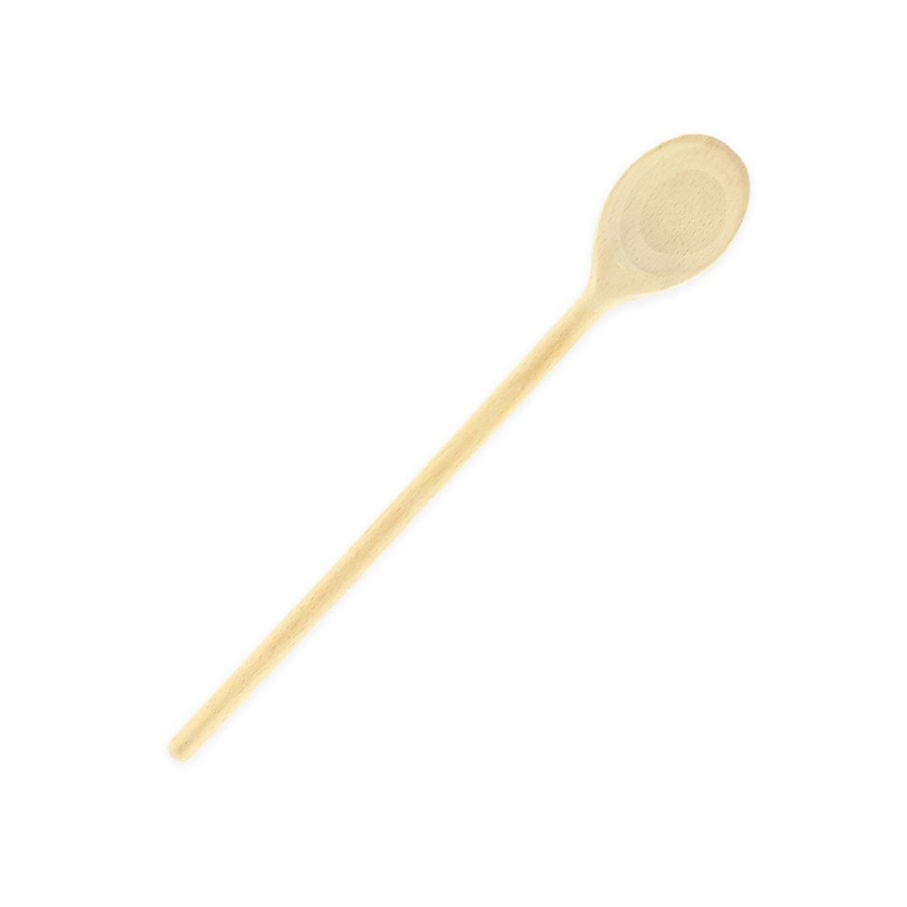 Cuillère de cuisine en bois 30 cm Fackelmann Wood Edition – Réf. UYSBZMGTU3990932136
