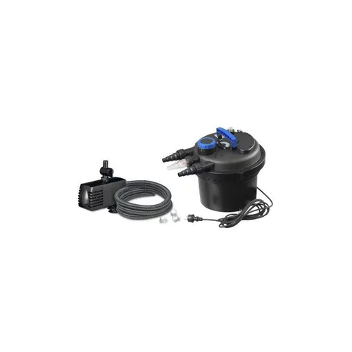 Filtre à pression biopressure II 6000 plus set 9 w