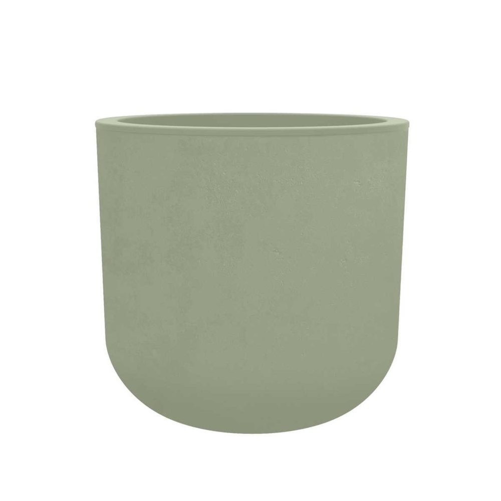 Eda Pot de fleurs rond basalt up ø 50 x 46 cm - 67 l