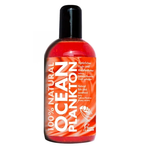 Nourriture océanique à base de plancton, FAUNA MARIN Ocean Plankton - 250ml