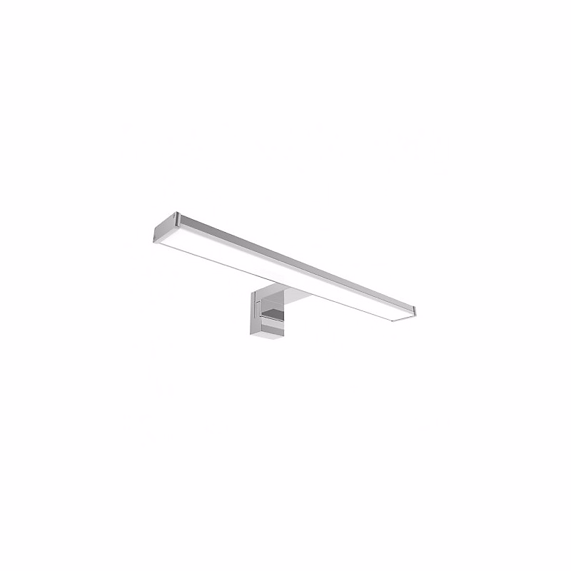 Applique LED AC220/240V 12W 990lm 110 étanche IP44 IK08 600mm – Blanc Naturel 4000K