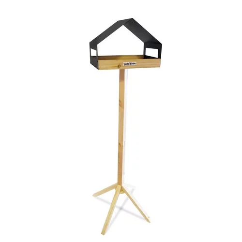 Mangeoire sur pied Hydda Centre du Closeau - 116 x 40 x 40 cm