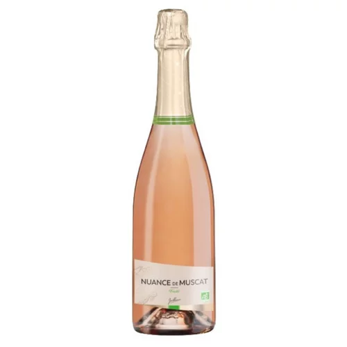 Nuance de Muscat Rosé VMQTA Bio - 75 cl
