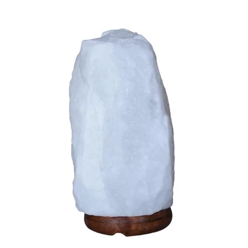Lampe à sel blanche - 2/3 kg