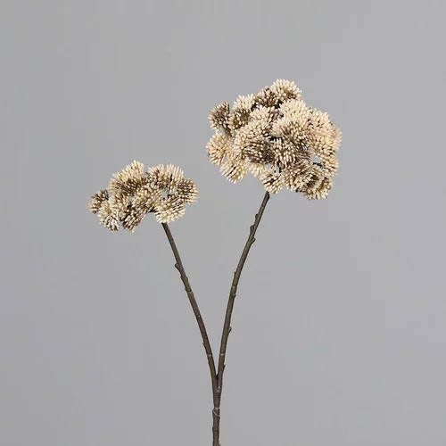 Branche artificielle d’Aneth crème - 70 cm