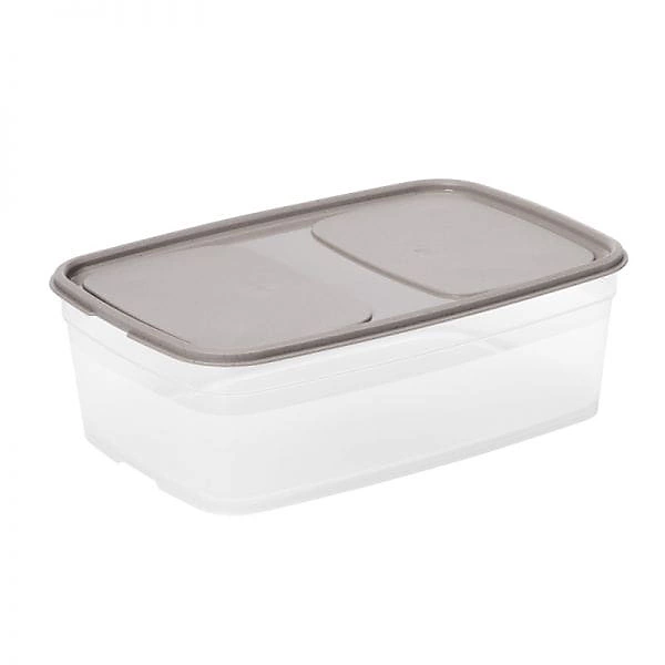Boîte hermétique alimentaire rectangulaire 0 – 5 à 2,2 litre, 2,2 Litres