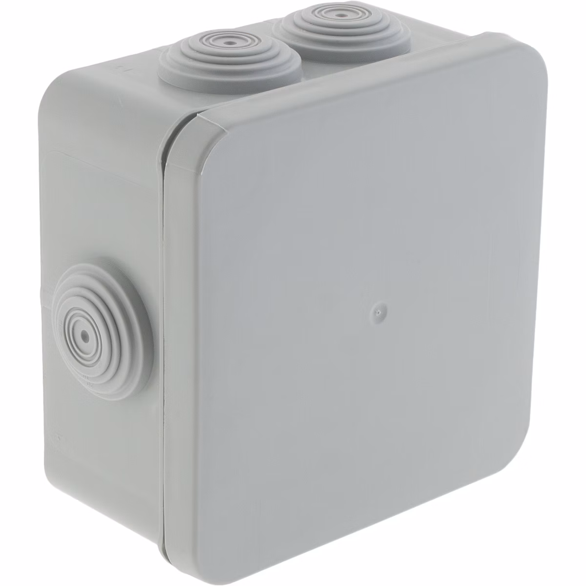 Boîte étanche IP55 No Airbox 100 × 100 × 52mm – Protec