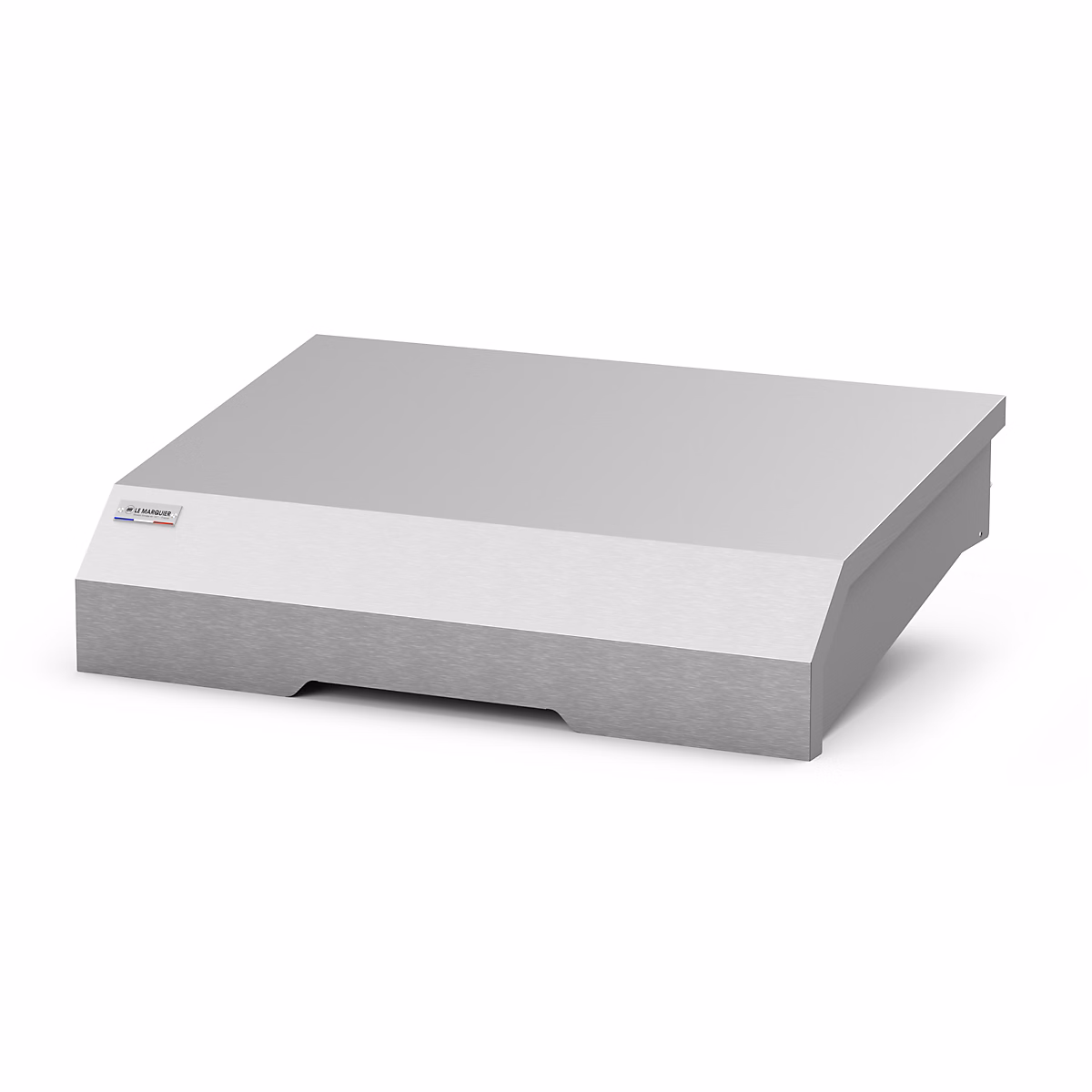 Couvercle de protection pour plancha 75 Pure/Amalia inox Le Marquier | Plancha
