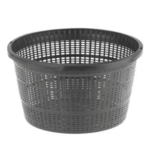 Panier de plantation pour bassin, forme ronde, OASE - Ø 22 x 12 cm