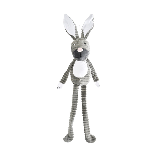 JOUET POUR CHIEN PELUCHE LAPIN XXL BUBIMEX® - 108CM