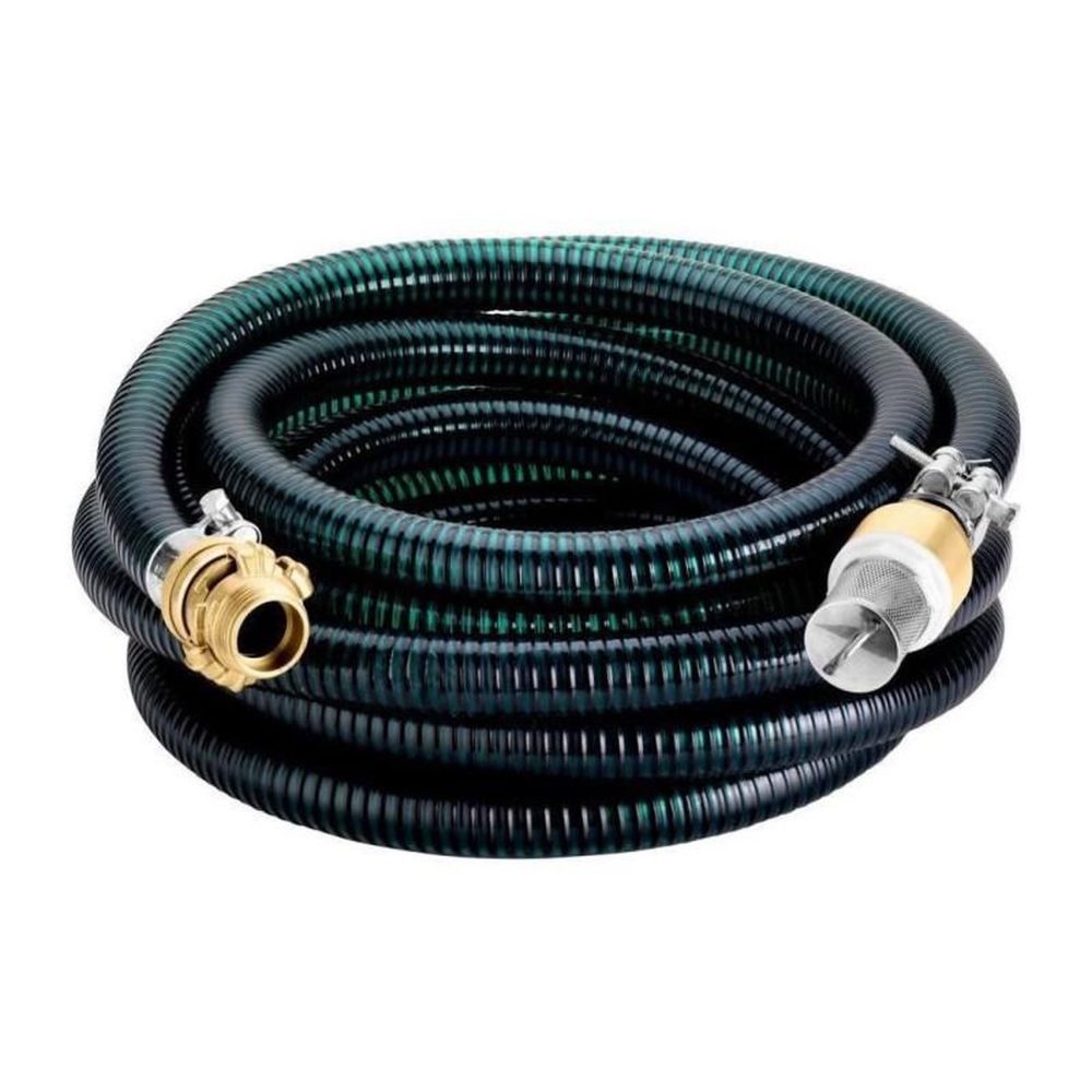 METABO Kit Tuyau d'aspiration – Matériel de jardin