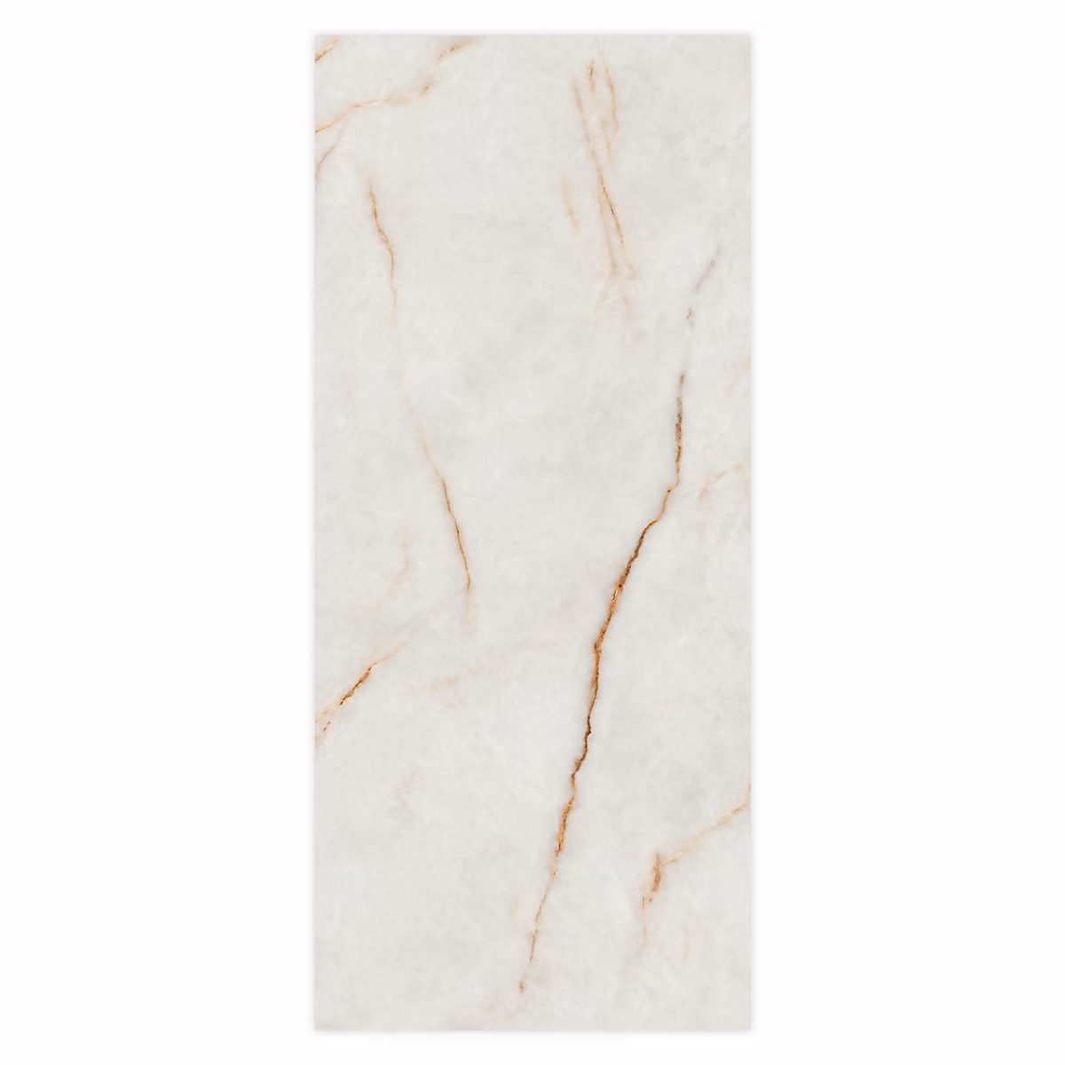 Carrelage effet Marbre Blanc Cristallo 278 × 120 × 0 – 6 cm Silk Sorvella, Mur intérieur (vendu par carton de 3,336 m²), RO'MA CARRELA