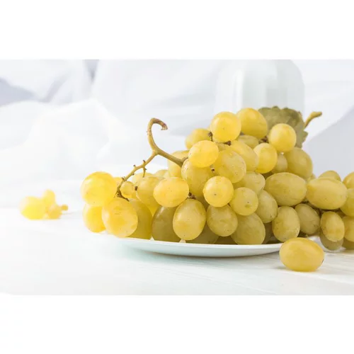 Raisin blanc Italia bio d'Italie - Prix au kg