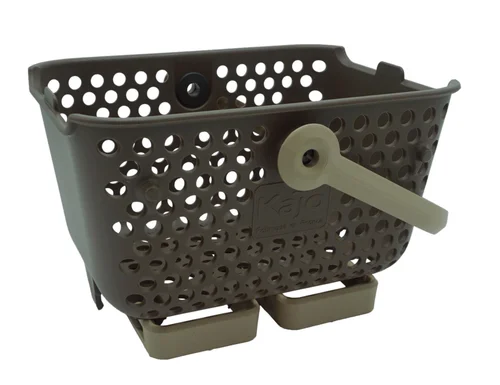 Panier Kajo taupe/beige - 4 L