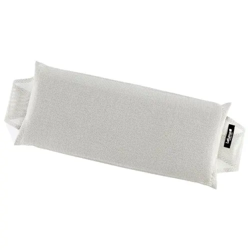 Tétière repose tête pour maxi transat Seigle Batyline® Lafuma coloris beige - 46 x 5 x 20 cm
