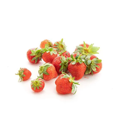 Fraises bio de France - Barquette de 250 g