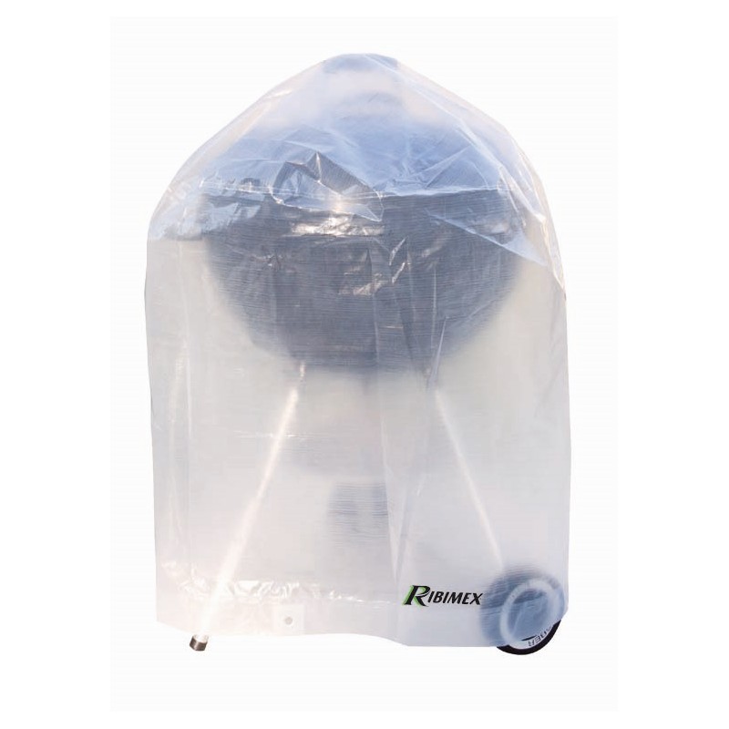 Housse de protection barbecue rond 70 x 90 cm