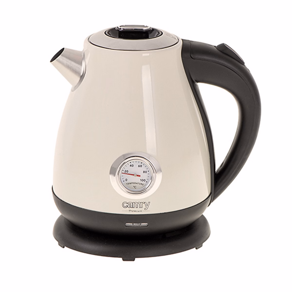 Camry Bouilloire électrique avec thermomètre 1 – 7L