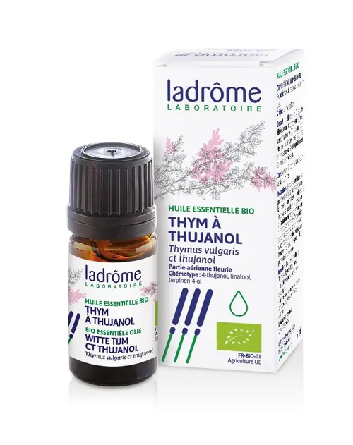 Huile essentielle de Thym à Thujanol bio Ladrôme - 5 ml
