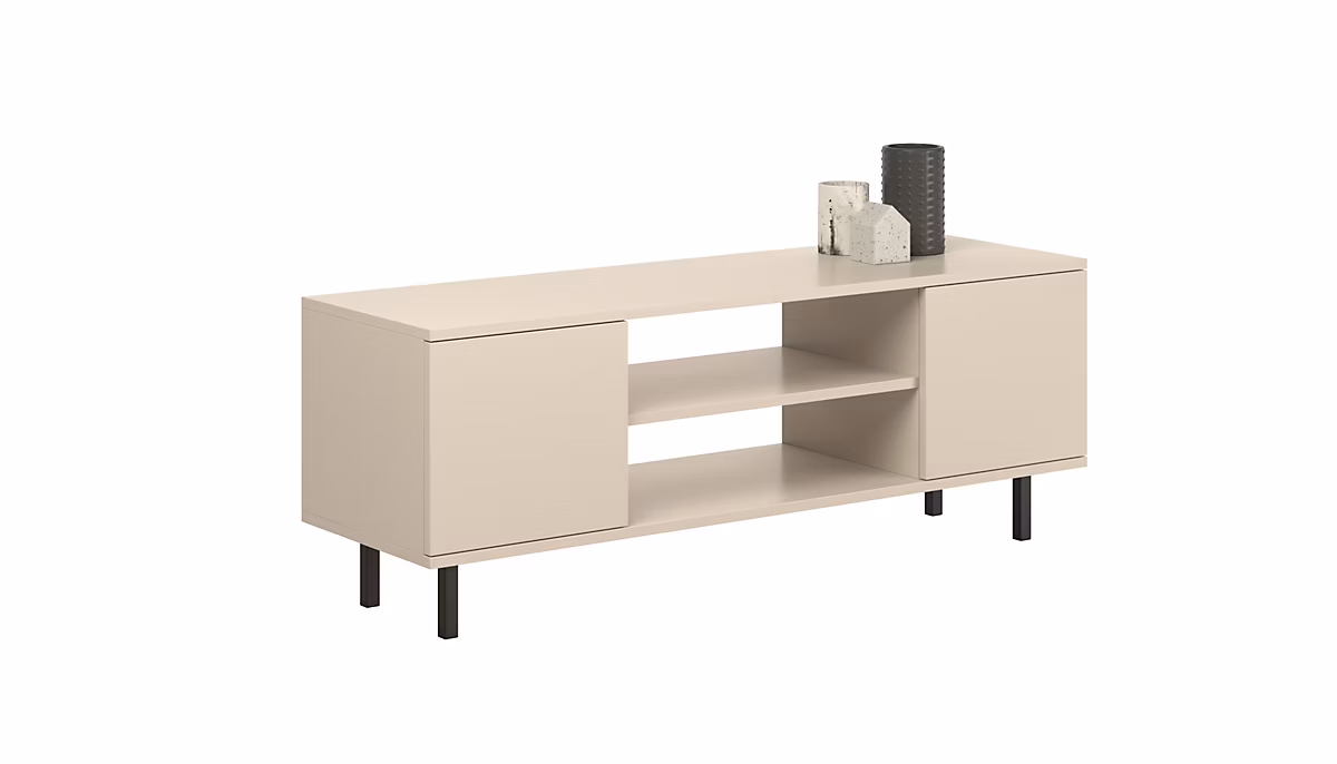 Armoire RTV 155 cm Loft Cashmere – Réf. VIMPILJXV3917246428