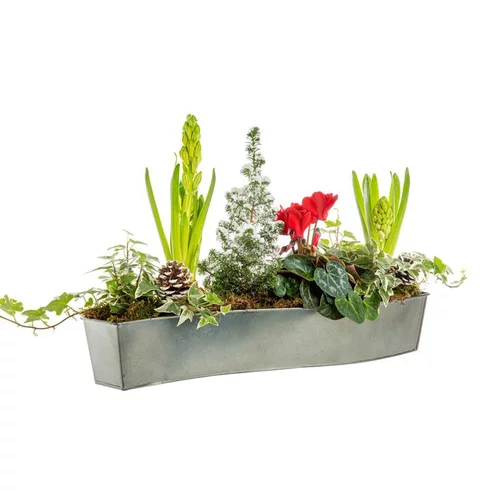 Chemin de Table Zinc 41Cm