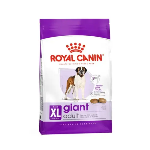 Croquettes pour chien adulte de grande taille Royal Canin Giant Adult - 15 kg