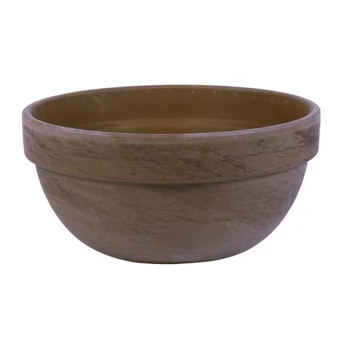 Coupe Levy D34,5x H16,5 Basalt