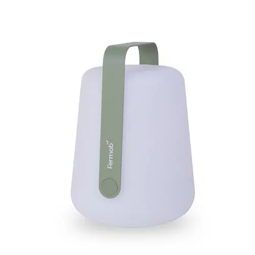 Lampe Balad² coloris vert cactus Fermob - Ø 28 x 38 cm