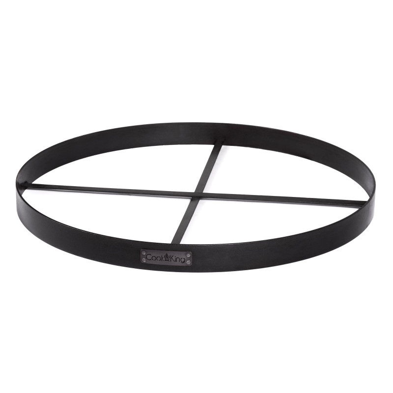 Base ronde à mettre roches décoratives pour Brasero 60 cm - Réf 111030