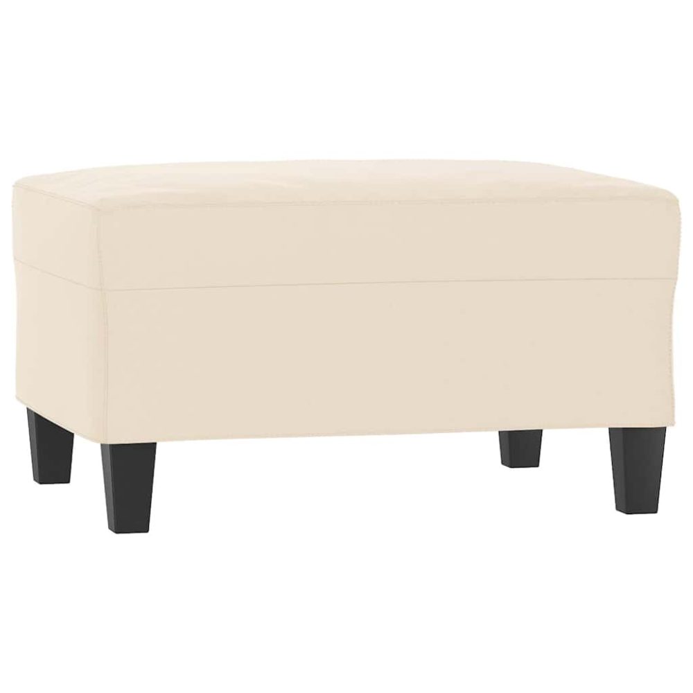 vidaXL Repose – 41 cm Beige