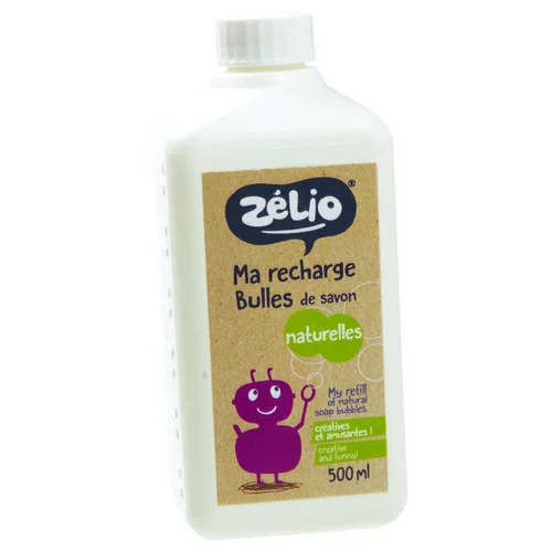 Recharges bulles savon naturelles Ecodis - 500 ml