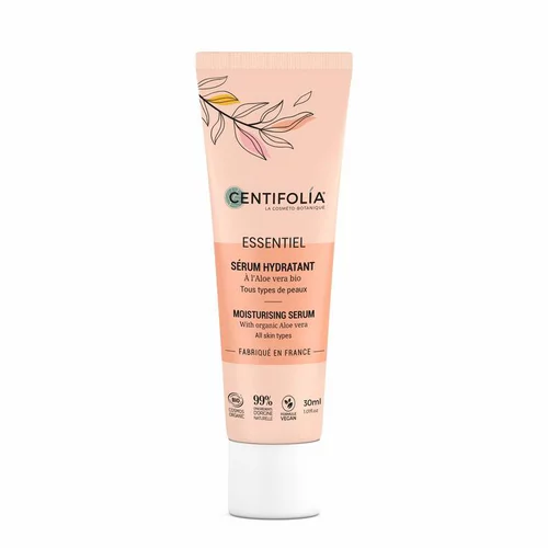 Sérum hydratant Centifolia - 30 ml