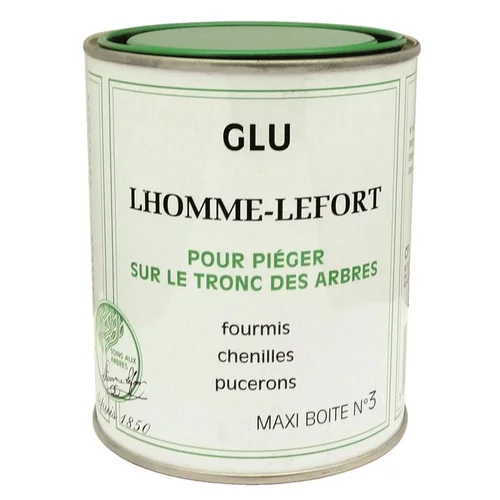 Glu 400 g 9x9x10,8 cm
