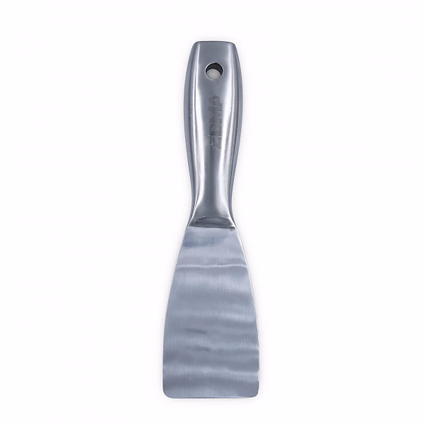 Couteau à enduire Premium lame souple 6 cm EDMA 181155 – acier inoxydable, finition miroir