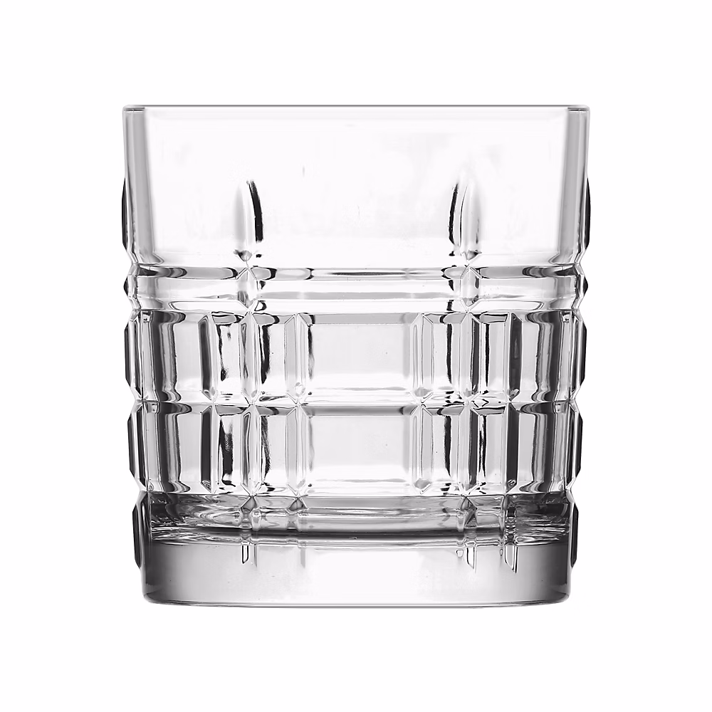 Boîte de 6 gobelets bas whisky Brit 32 – 5cl