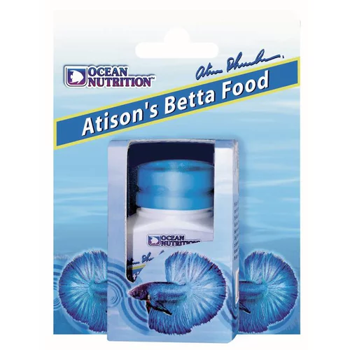 Atison's betta food