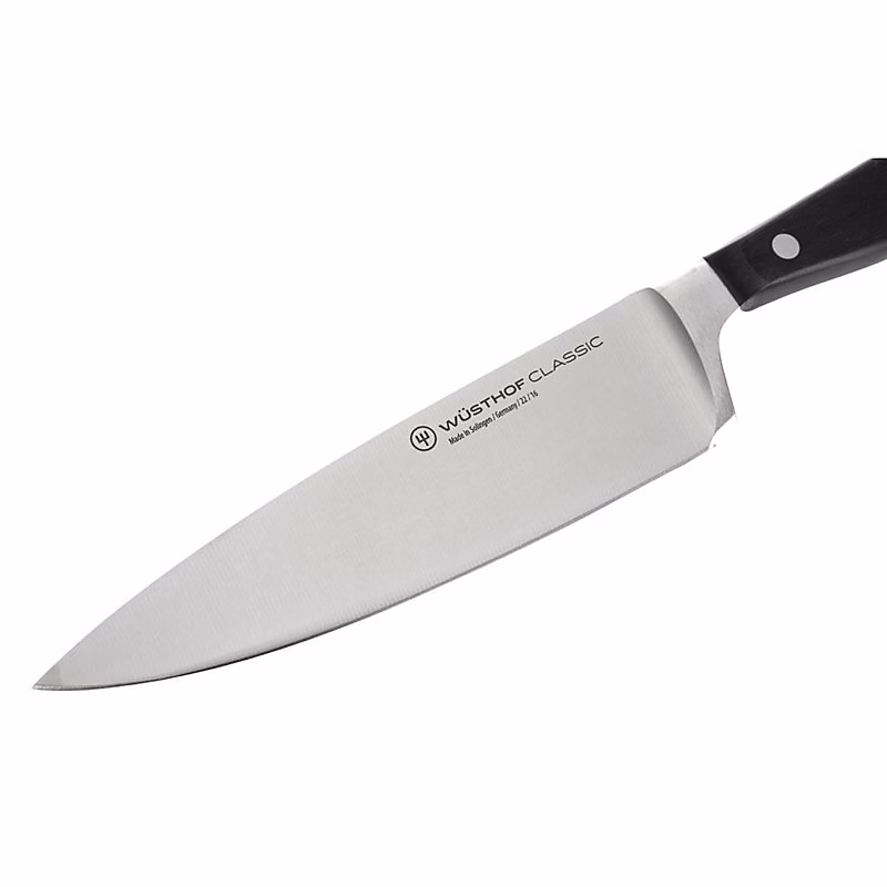 Couteau de cuisinier professionnel – Wusthof, 15 cm