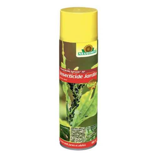 Insecticide jardin Neudorff - 400 ml