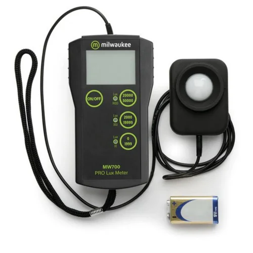 LuxMetre MW700 - MILWAUKEE