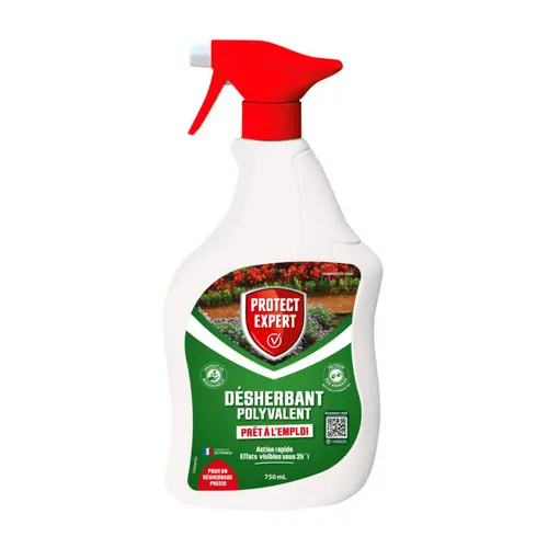 Désherbant jardin Protext expert SBM - 750 ml