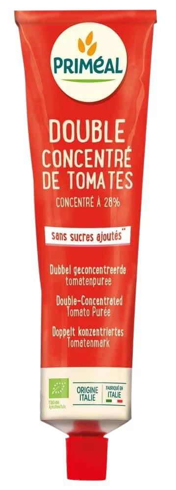 Double concentré de tomates - 200 gr