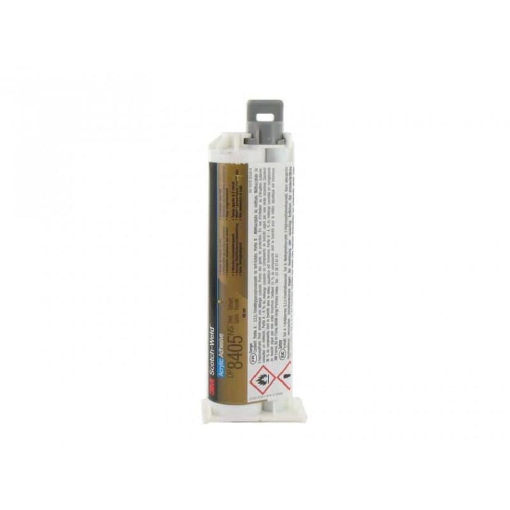 3M Colle acrylique bi composant 3m dp 8405 ns 45 ml – Matériel de jardin