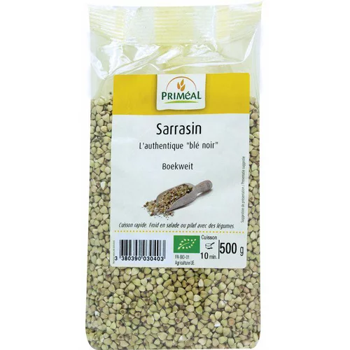Sarrasin décortiqué PRIMEAL 500 g