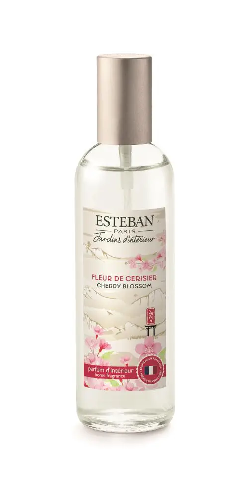 Vaporisateur de parfum Fleur de cerisier Esteban - 100 ml